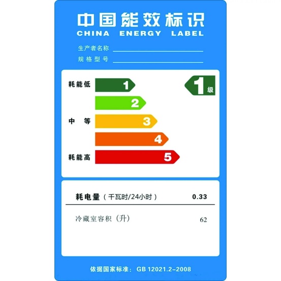 能效标识备案